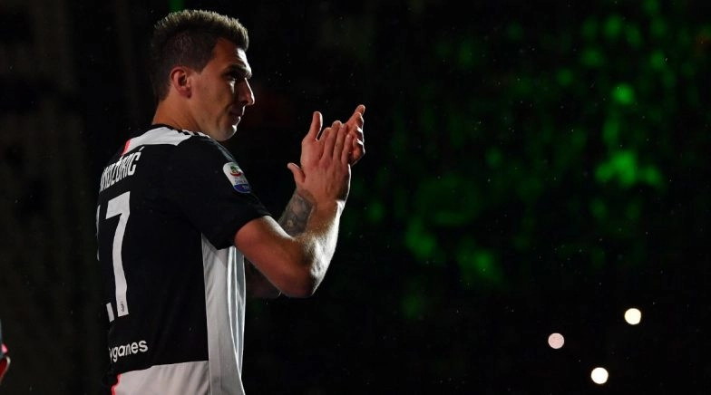 Manchester United to Sign Mario Mandzukic! Premier League Club to Start Negotiations with Juventus