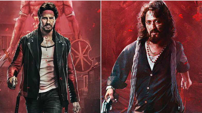 Sidharth Malhotra's Marjaavaan Is Based On An Amitabh Bachchan Film That Got Shelved!
