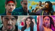 Marjaavaan Trailer: Sidharth Malhotra-Ritiesh Deshmukh-Tara Sutaria's Revenge Drama is Filled With Violence and Cringey One Liners