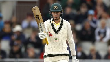 Marnus Labuschagne Overtakes Steve Smith to Become the Highest Test Scorer of 2019 After Smashing a Century During Australia vs Pakistan Day-Night Match