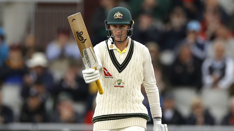 Marnus Labuschagne Scores Brilliant Century in Australia vs Pakistan Day-Night Test 2019, Aussie Batsman Registers Consecutive Tons in Ongoing Series