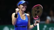 Martina Hingis, Former Tennis Player, Donates Signed Racket and Outfit to Athletes for COVID-19 Relief Fund