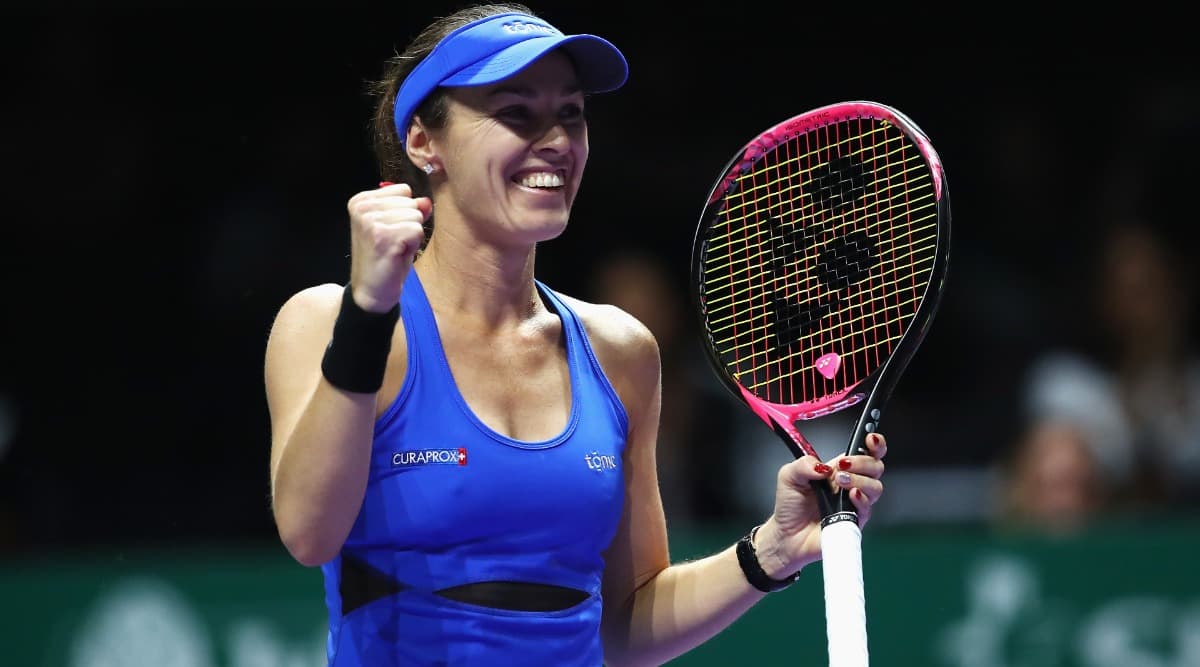 Martina Hingis, Former Tennis Player, Donates Signed Racket and Outfit to Athletes for COVID-19 Relief Fund Martina Hingis, Former Tennis Player, Donates Signed Racket and Outfit to Athletes for COVID-19 Relief Fund