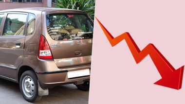 Maruti-Suzuki Blames Increase in Ownership Cost as Biggest Reason for Auto Sector Crisis, Claims Confusion Over BS-VI Vehicles Making Life Tougher for Automakers