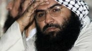 Jaish-e-Mohammed Changes Name to 'Majlis Wurasa-e-Shuhuda Jammu wa Kashmir', Mufti Abdul Rauf Asghar Succeeds Bed-Ridden Masood Azhar