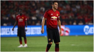 Manchester United Full-Back Matteo Darmian Joins Serie A Club Parma on Four-Year Permanent Transfer Deal