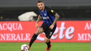 Mauro Icardi Transfer News: PSG Ready to Take Argentine Striker on Loan from Serie A Club Inter Milan