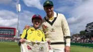 Meet Max Wright, The 12-Year-Old Kid Who Put Out Bins to Buy Ashes 2019 Tickets and Catch Live Action!
