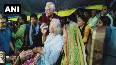 Save Narmada Movement: Medha Patkar Ends Nine-Day Long Hunger Strike