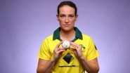 Hat-Trick in Women's ODI: Megan Schutt Scripts History, Becomes First Australian Woman to Claim Maiden One-Day International Hat-Trick