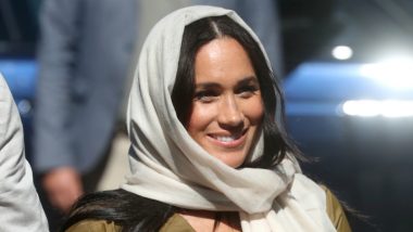 Meghan Markle's Empowering 'Woman of Colour' Speech on Royal Tour in South Africa is a Must Hear (Watch Video)