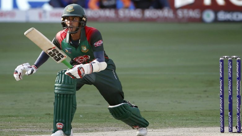 Bangladesh Drops Mehidy Hasan for the 1st Two Matches of T20 Triangular Series