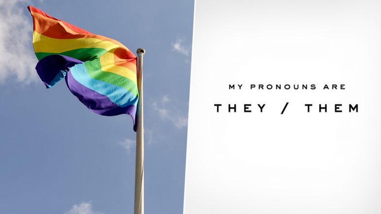 Merriam Webster Adds 'They' As Gender-Neutral Pronoun to The Lexicon Days After Singer Sam Smith Declares Himself Non-Binary