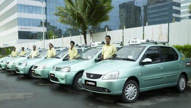 Meru Launches Cab Booking Service at Mumbai's CSMT Railway Station