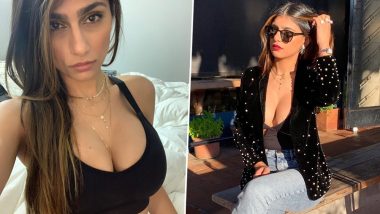 380px x 214px - Mia Khalifa's Journey to Porn: From Family Drama to Her First XXX Film, How  the Former Adult Actor Became the Star She Is | ðŸ›ï¸ LatestLY
