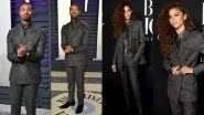 Zendaya Apes Michael B Jordan's Berluti Suit For New York Fashion Week Party And Totally Aces It According To The Actor! View Pics