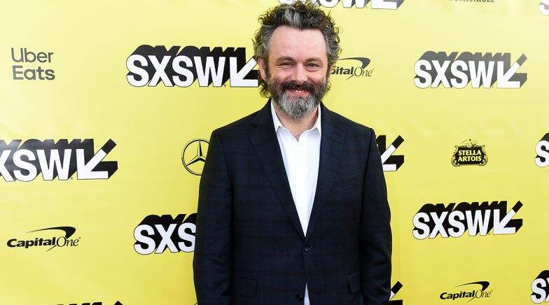 Michael Sheen Becomes Dad Again!