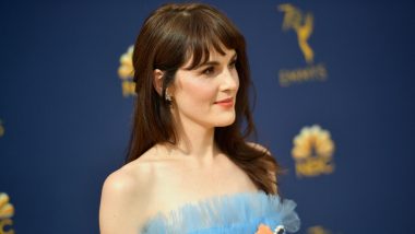 Michelle Dockery Wants to Play First Female Bond