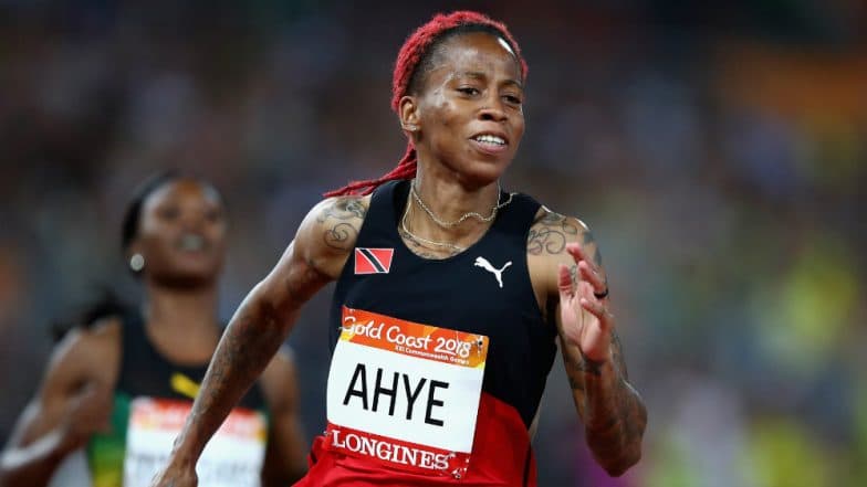 Michelle-Lee Ahye, Trinidad Sprinter, Suspended Over Dope Tests Michelle-Lee Ahye, Trinidad Sprinter, Suspended Over Dope Tests