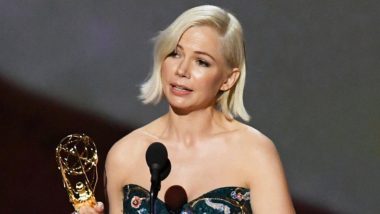 Emmys 2019: Michelle Williams Wins Best Actress For Fosse/Verdon But Her Perfect Acceptance Speech Wins Hearts