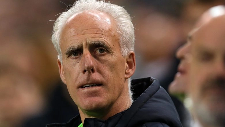 Ireland Manager Mick McCarthy Eyes Euro 2020 After Draw Against Switzerland