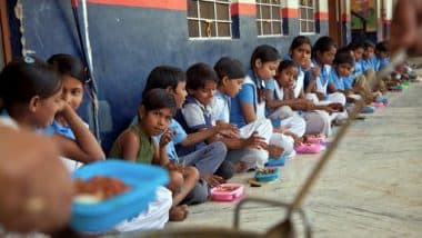 Midday Meal Row: Primary School in West Bengal's Hooghly Serves Children 'Puffed Rice And Fried Snacks'