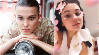 Did Millie Bobby Brown ‘Fake’ Her Skincare Routine (à la Kylie Jenner) With Florence by Mills Products As Alleged by Fans? You Decide! (Watch Video)