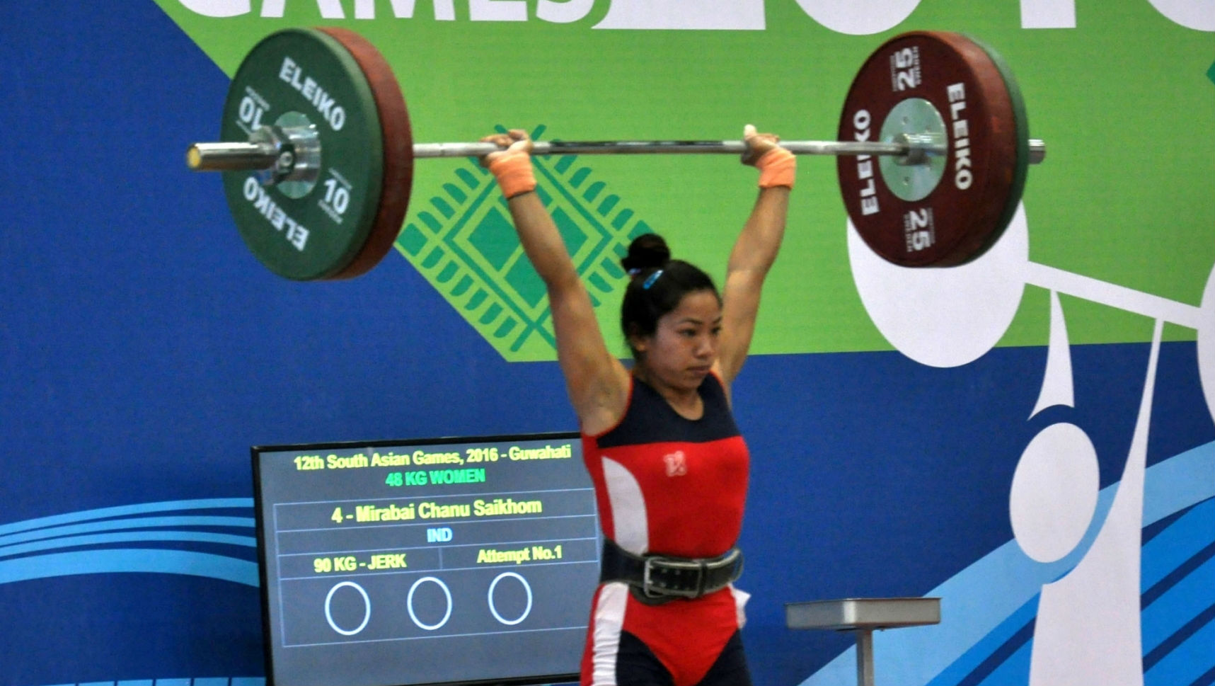 Sports News | Mirabai Chanu, Indian Weightlifter, Qualifies For Tokyo ...