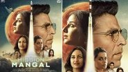 Mission Mangal Box Office Collections: Akshay Kumar Starrer Crosses Rs 200 Crore Mark, Superstar&rsquo;s First Film to Hit Double Century