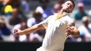 Ashes 2019: Australia&rsquo;s All-Rounder Mitchell Marsh Named in 12-Man Squad for 5th Test
