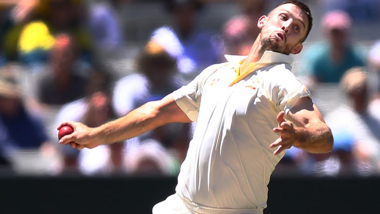Ashes 2019: Australia’s All-Rounder Mitchell Marsh Named in 12-Man Squad for 5th Test