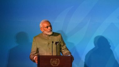 PM Modi, on Spree of Bilateral Meetings at UNGA Sidelines, Discussing Matters Ranging From Cricket to Counter-Terrorism