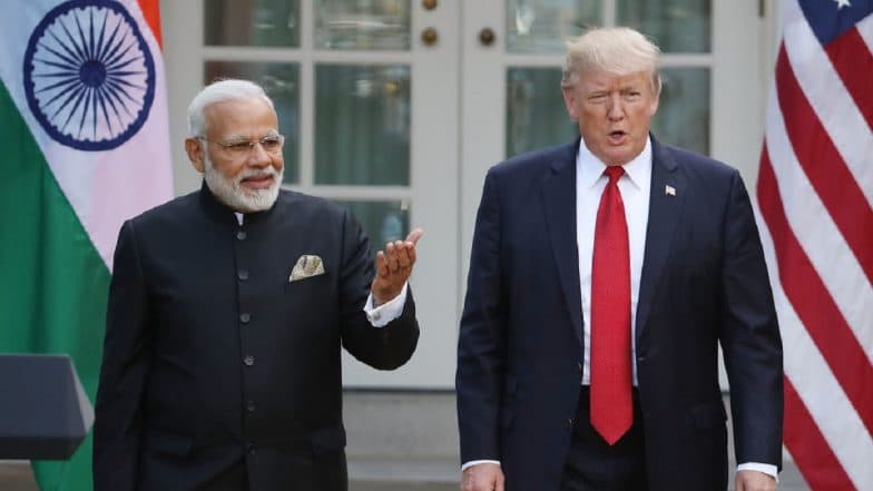 Narendra Modi Visit to US: Bilateral Talks With Donald Trump, Energy Deals, UNGA Address on Top Agenda Narendra Modi Visit to US: Bilateral Talks With Donald Trump, Energy Deals, UNGA Address on Top Agenda