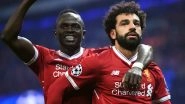 Mohamed Salah Decorates His House for Ramadan, Sadio Mane Sends Good Wishes to Fans (See Pics)