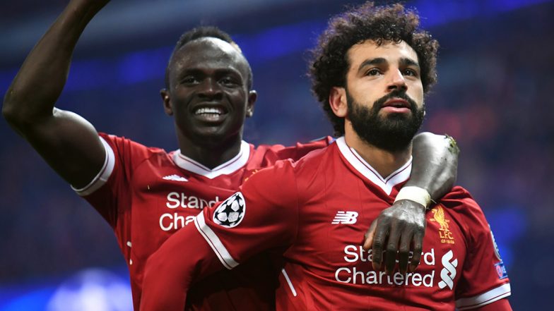 Mohamed Salah, Riyad Mahrez and Sadio Mane Shortlisted for CAF Awards 2020