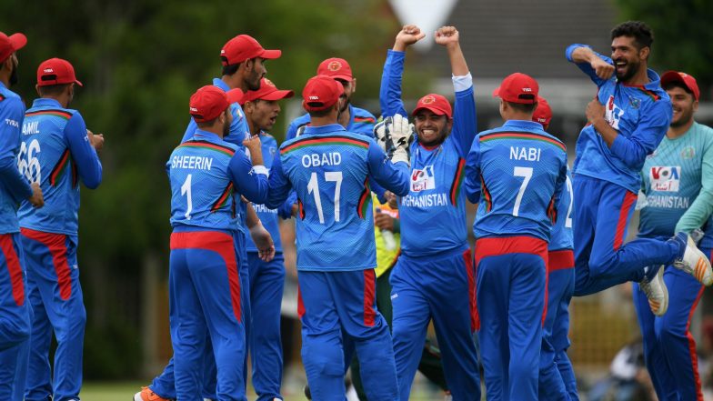 AFG vs WI 3rd T20I 2019, Match Result: Rahmanullah Gurbaz Stars As Afghanistan Beat West Indies by 29 Runs in Series Decider, Clinch Series 2–1