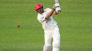 Mohammad Nabi Set to Retire from Test Cricket After Ongoing Test Against Bangladesh