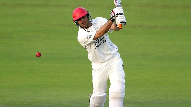 Mohammad Nabi Set to Retire from Test Cricket After Ongoing Test Against Bangladesh