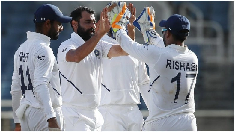 Mohammed Shami Reckons Variety in India’s Bowling Attack Can Trouble Other Teams, Says ‘The Unit Has Created Major Headaches to Oppositions’