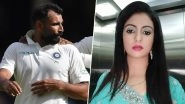 Mohammed Shami's Estranged Wife Hasin Jahan Recieves Threat Calls, Police Arrest Accused