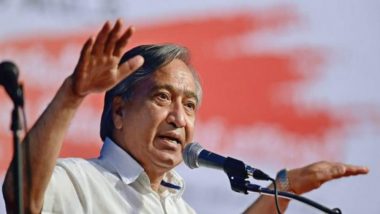 Mohammed Yousuf Tarigami, Ailing CPI-M Leader, Shifted to Delhi's AIIMS From Srinagar