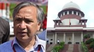 Mohammed Yousuf Tarigami, CPM Leader From Jammu and Kashmir, to be Shifted to AIIMS Delhi From Srinagar After Sitaram Yechury Submits Reports in Supreme Court