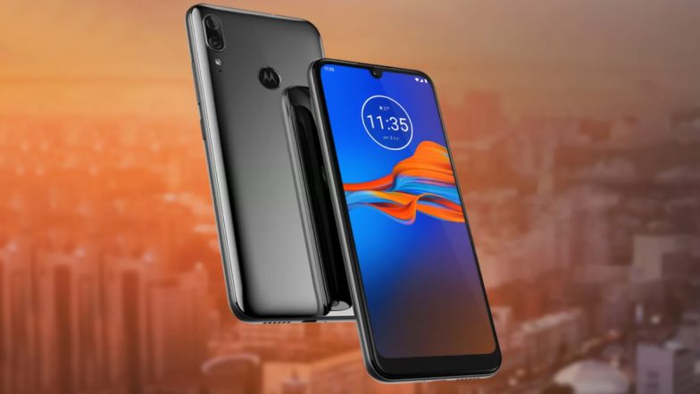 Motorola Moto E6S Smartphone, Moto Smart TV Launching Today in India; Watch LIVE Streaming of Motorola's Launch Event