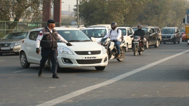 New Motor Vehicle Act Implemented Only in 5 States Since September 1, Others Seek Revised Fines New Motor Vehicle Act Implemented Only in 5 States Since September 1, Others Seek Revised Fines