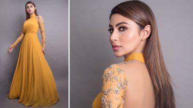 Yo or Hell No? Mouni Roy in Shloka Khialani for Made in China Promotions