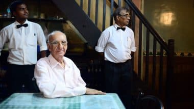 Britannia & Co Owner Boman Rashid Kohinoor Dies at 97: Nostalgic Netizens Share Best Memories of Mumbai’s Iconic Restaurant