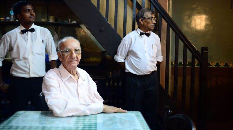 Britannia & Co Owner Boman Rashid Kohinoor Dies at 97. 