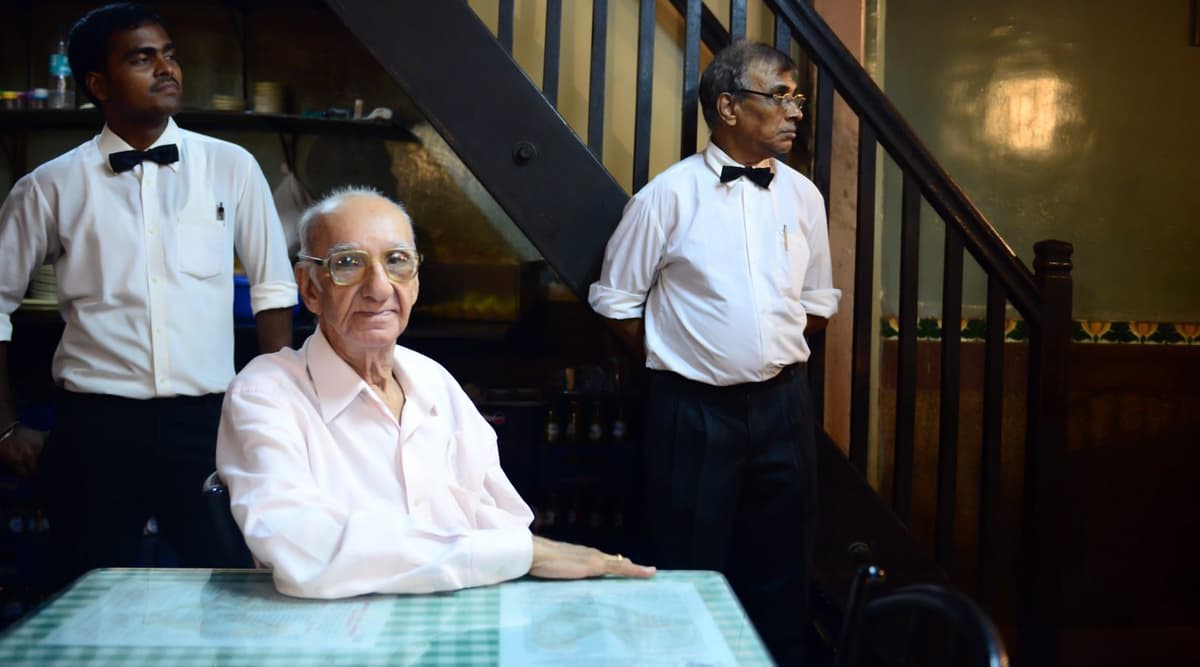Britannia & Co Owner Boman Rashid Kohinoor Dies at 97. 