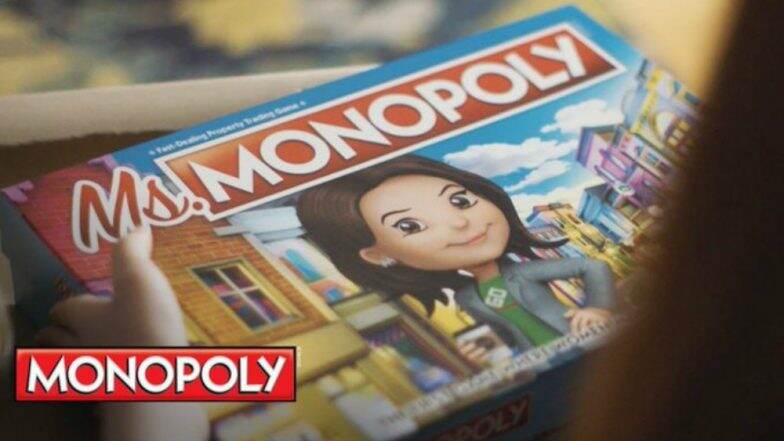 Ms Monopoly: Upgraded Version of America’s Favourite Board Game Has Women Making More Money Than Men Ms Monopoly: Upgraded Version of America’s Favourite Board Game Has Women Making More Money Than Men