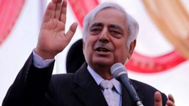 Mufti Muhammad Sayeed's Ancestral House in South Kashmir is Up for Sale